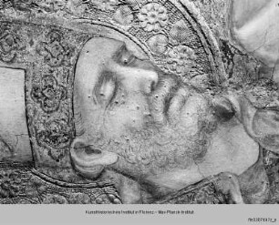 Exequien des Heiligen - Exequien des heiligen Martin im Beisein des heiligen Ambrosius