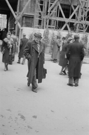 Tagung des 2. Deutschen Volkskongress in der Staatsoper in Berlin, vom 17.-18. März 1948