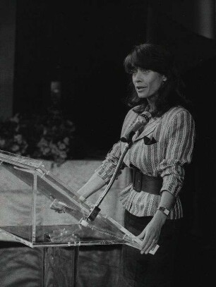IFF 1986. Vera Tschechowa [36. Internationale Filmfestspiele]