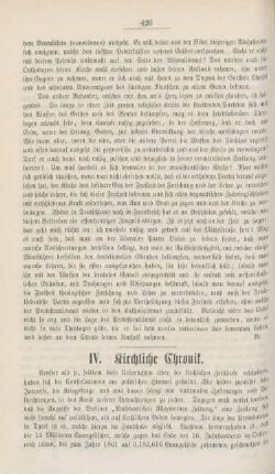 426-436 Kirchliche Chronik