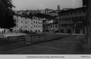 Piazza Sant'Agostino, Colle di Val d'Elsa