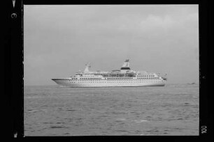 Arkona ex Astor (1981), VEB Seereederei, Rostock