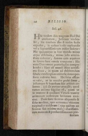 Sect. 46. [De Extremo Judicio.]