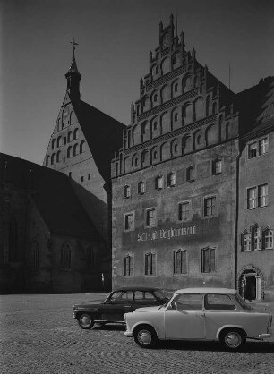 Freiberg. Stadt- und Bergbaumuseum
