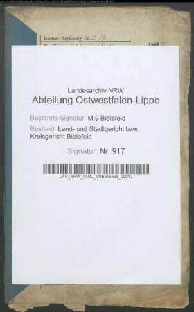 Sonstige: Tappe, Adolf Heinrich :