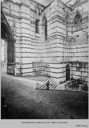 Santa Maria Assunta, Duomo Vecchio, Siena