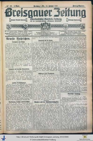 14.01.1910 (I.)