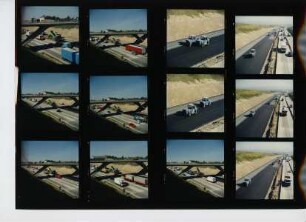 Deutsche Asphalt GmbH - BAB A 4 - "Dresdner Tor", Dresden - Wilsdruff, 1997