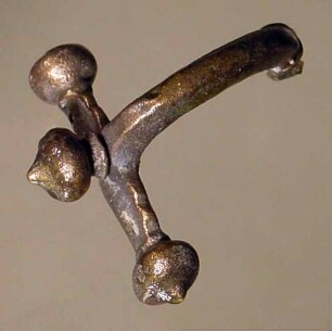 Fragmentierte Zwiebelkopffibel