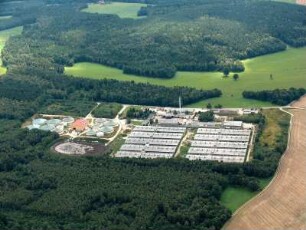 Langenwetzendorf, nordöstlich davon