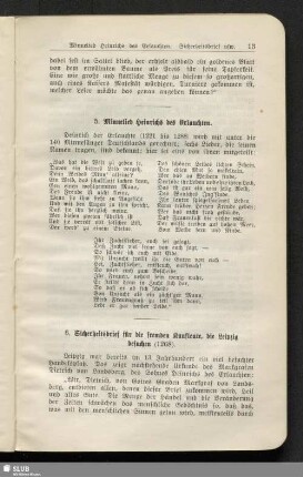 5. Minnelied Heinrich des Erlauchten