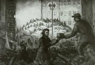 2. Januar 1952 - Beginn des nationalen Aufbaues