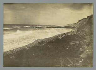 Am Ostseestrand von Wustrow, Fischland