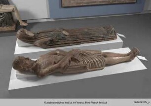 Toter Christus und tote Maria
