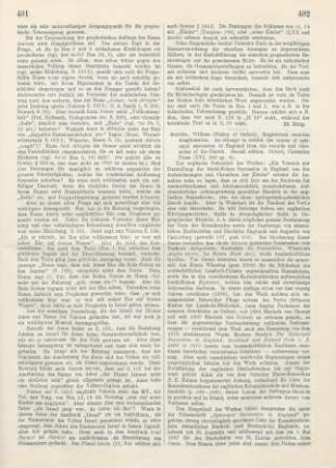 402-403 [Rezension] Stubbs, William, Registrum sacrum Anglicanum