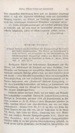 35-90 Kirchliche Literatur