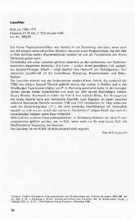 Leuchter