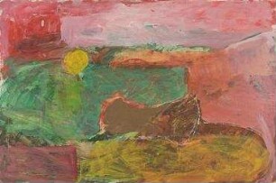 Landschaft (Studie)