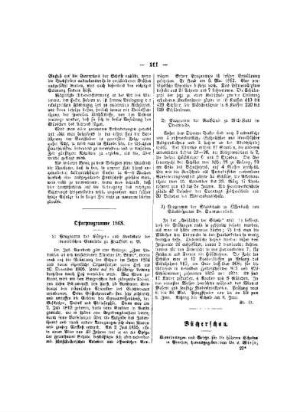 Osterprogramme 1868