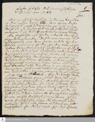 Tagebuch von Jacob Klein, Johann Friedrich König, Christoph Samuel John und Johann Peter Rottler.