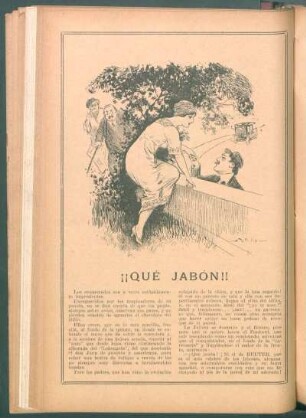 ¡¡Qué jabón!! - [Publicidad]