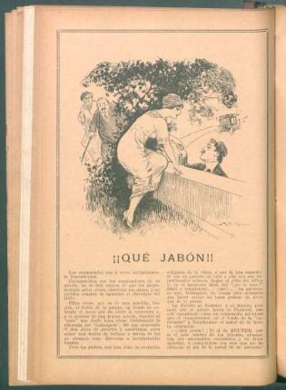 ¡¡Qué jabón!! - [Publicidad]