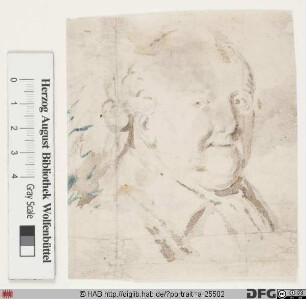 Bildnis Ferdinand, Herzog von Braunschweig-Lüneburg