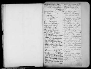 Mutung eines Braunkohlenflözes in der Feldmark Stedten und Unterröblingen unter dem Namen "Kupferhammer"