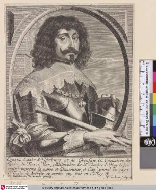 Ernest Conte d'Isenburg
