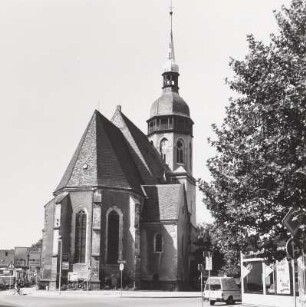 Evangelische Stadtkirche Sankt Laurentius