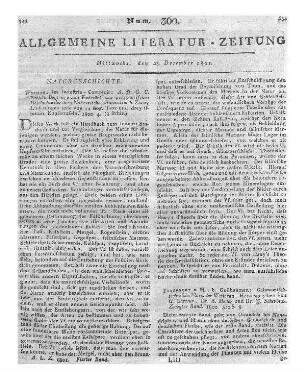 Oekonomisch-technische Flora der Wetterau. Bd. 2. Hrsg. v. G. Gärtner, B. Meyer, J. Scherbius. Frankfurt am Main: Guilhaumain 1800