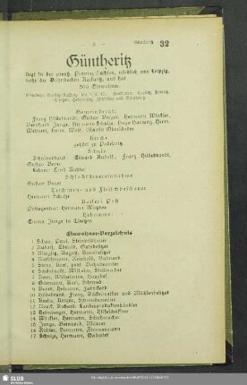 Güntheritz