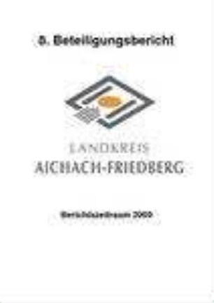 Beteiligungsbericht : Berichtszeitraum ...