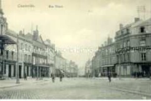 Rue Thiers in Charleville