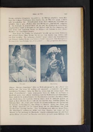 Mlle. Faber