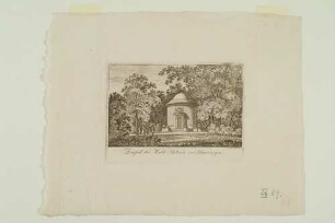 Tempel der Wald-Botanik