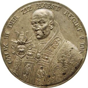 Papst Kalixt III.