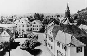 Bad Soden, Gesamtanlage Zum Quellenpark/Am kleinen Hetzel