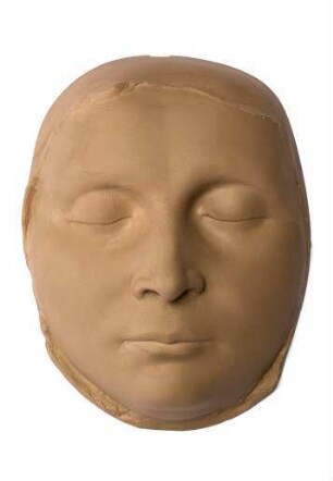 Totenmaske Königin Luise von Preußen
