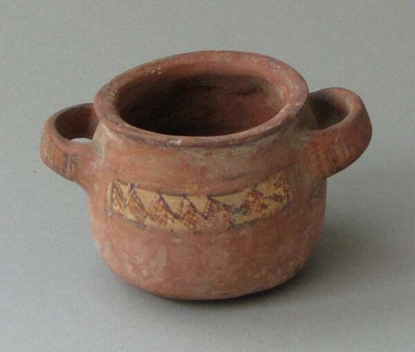 Clay vessel