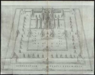 Sciographia Templi Ezechielis.