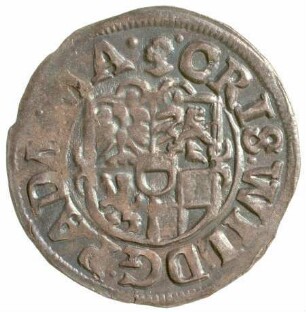 Münze, Groschen, 1617