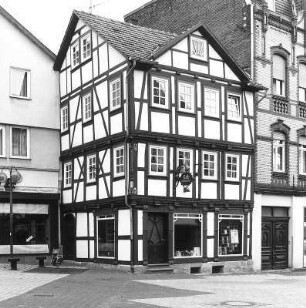 Eschwege, Obermarkt 9