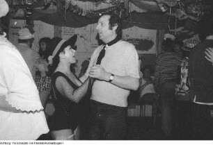 Fasching, Februar 1980