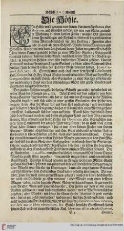Die Hoehle