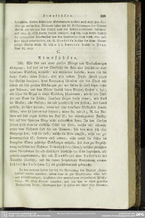 C. Atmosphäre