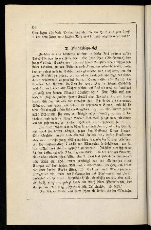 404-415, 21. Die Reisepredigt