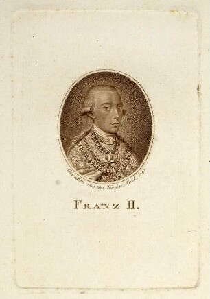 Franz II. Joseph Karl
