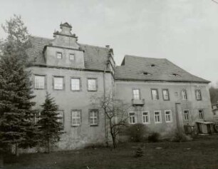 Schloss, Friedrichswalde-Ottendorf (bei Pirna)