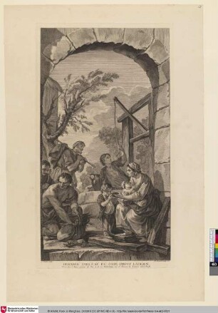 DERNIER TABLEAU DU COTÉ DROIT LATERAL